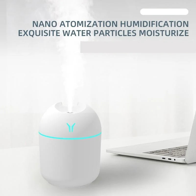 Mini Glow Humidifier