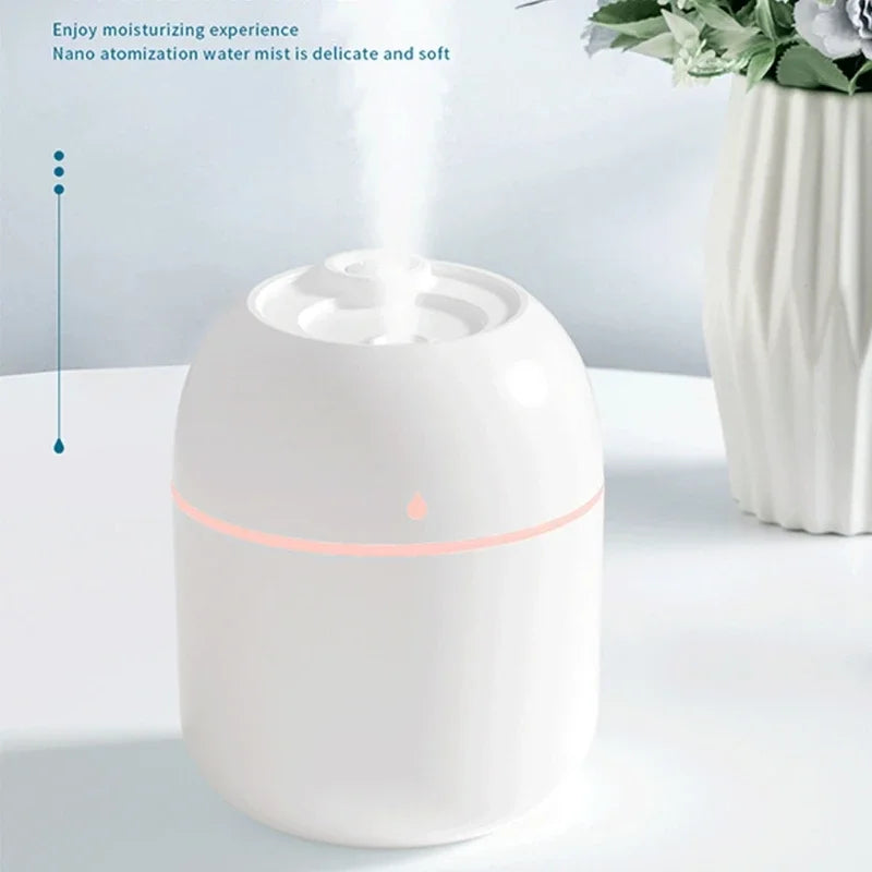 Mini Glow Humidifier