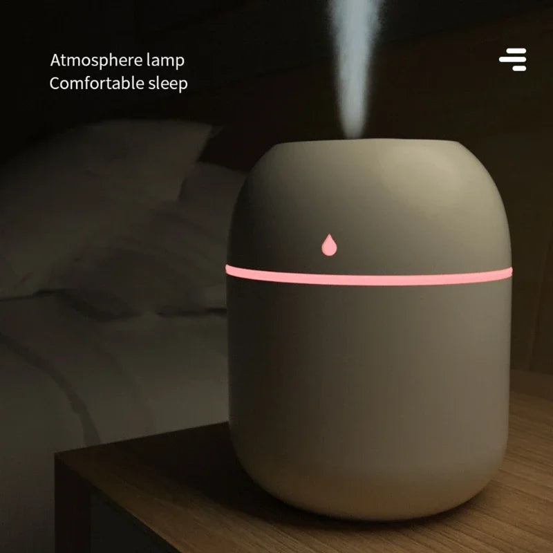 Mini Glow Humidifier