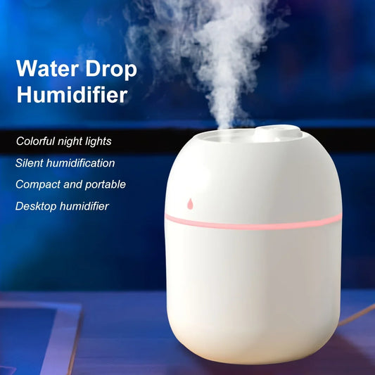 Mini Glow Humidifier