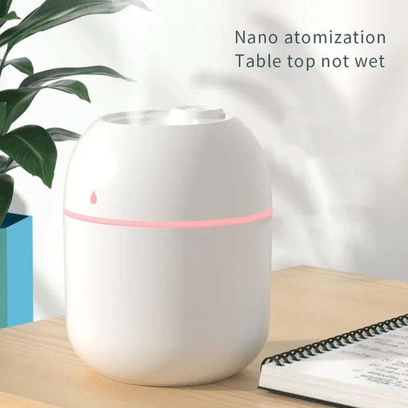 Mini Glow Humidifier