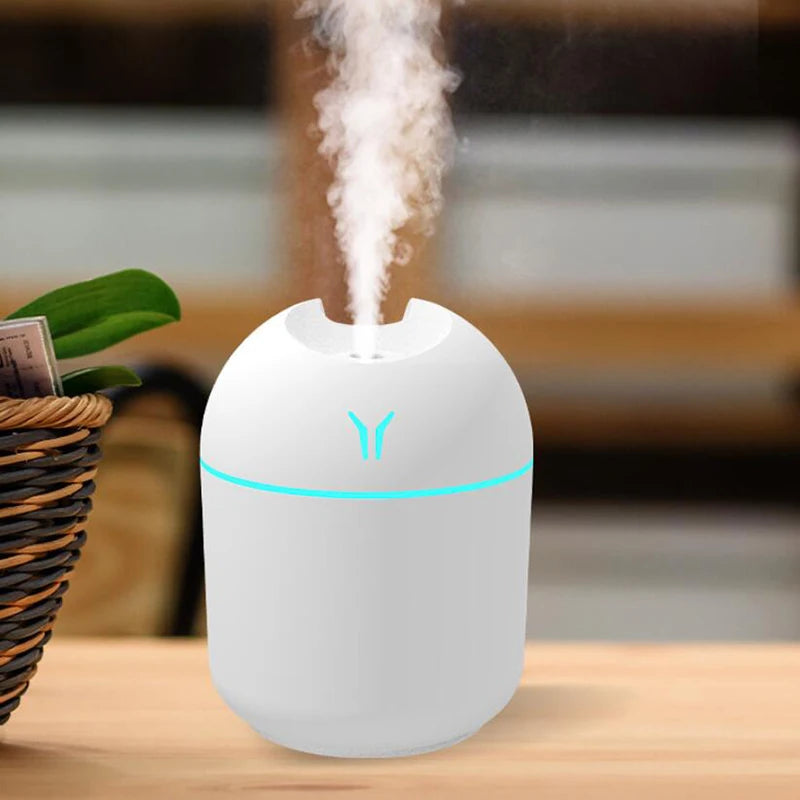 Mini Glow Humidifier