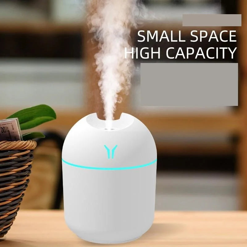 Mini Glow Humidifier