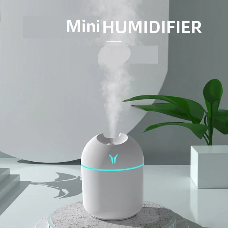 Mini Glow Humidifier